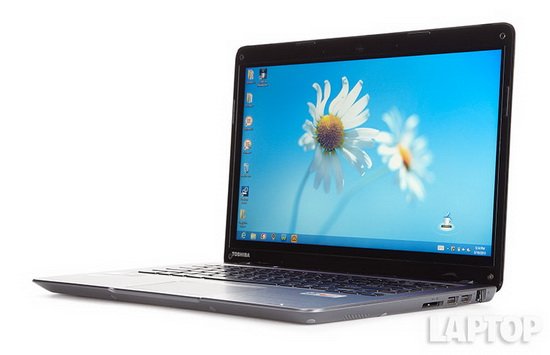 东芝Satellite U845T评测：性能均衡键盘手感差